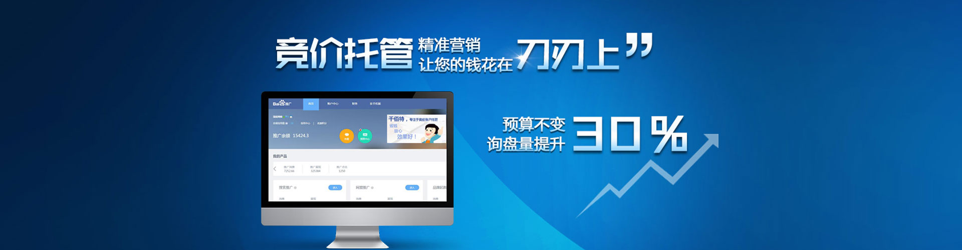 马山信息流托管